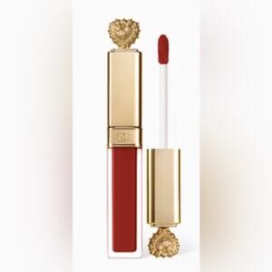 Dolce and Gabbana Luxurious Red Lip Mousse by 400 Orgoglio
